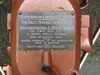 Plaque on the Krupps 75mm Field Gun