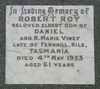 VINEY Robert Roy