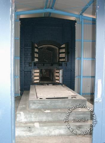 Crematorium, Woodman Point