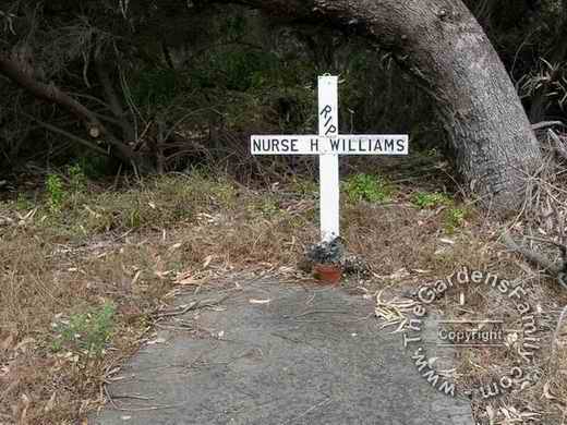 Nurse H Williams Memorial