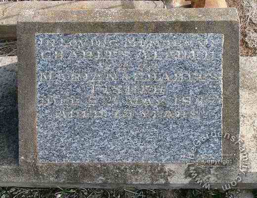 Fisher, Charles Alfred